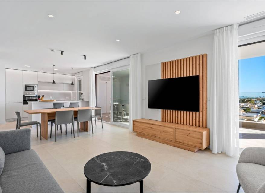 Nowy budynek - Penthouse - Los Alcazares - Los Narejos
