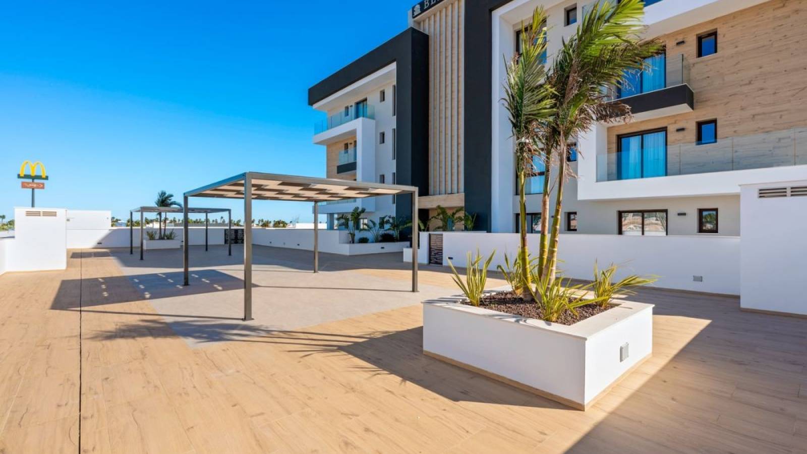Nowy budynek - Penthouse - Los Alcazares - Los Narejos