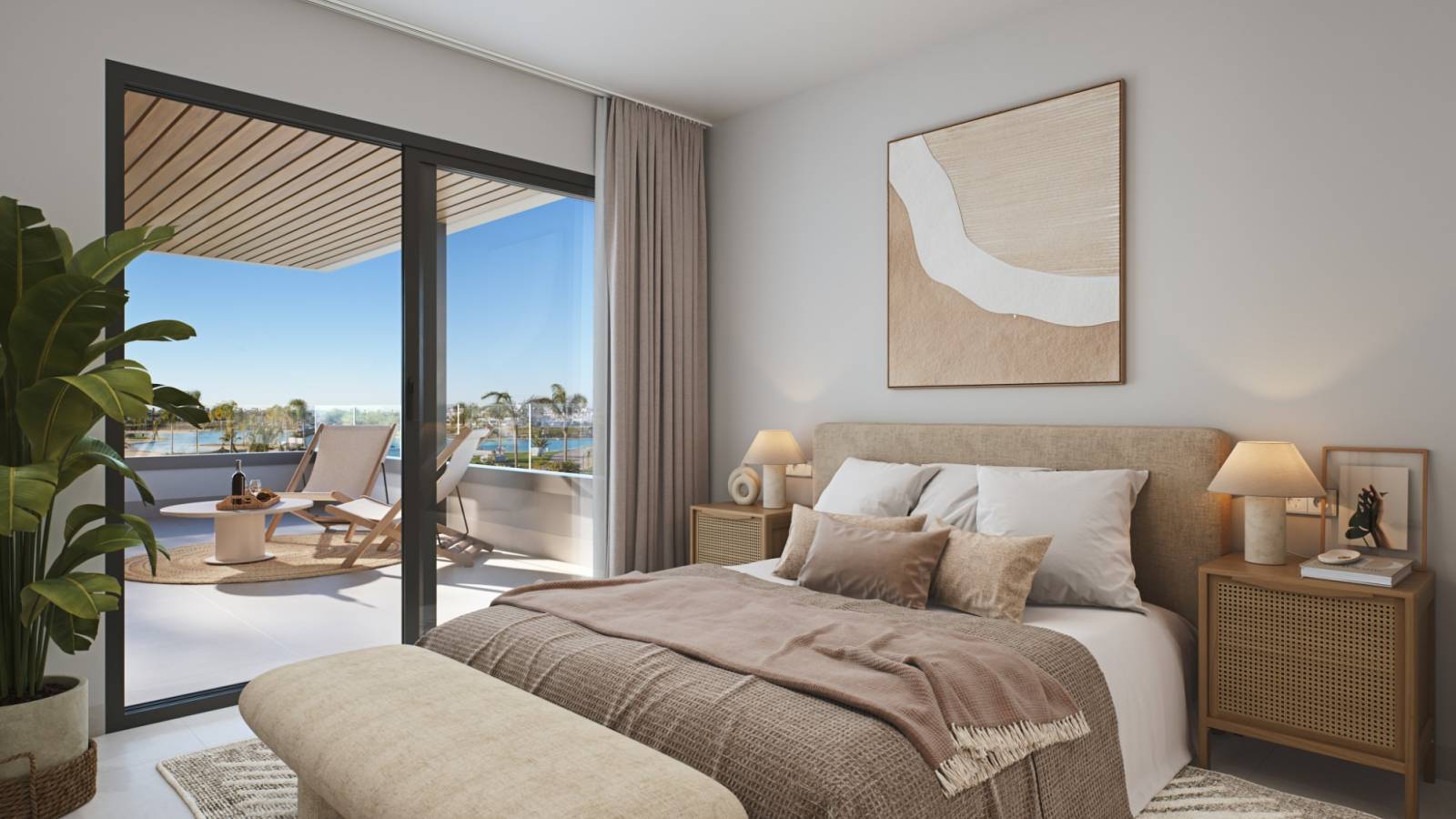 Nowy budynek - Penthouse - Los Alcazares - Santa Rosalia