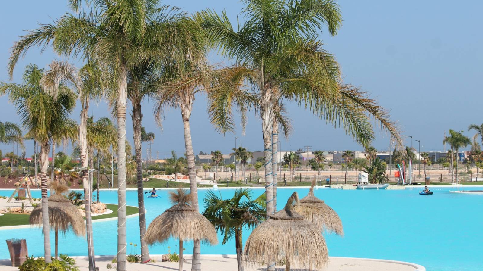 Nowy budynek - Penthouse - Los Alcazares - Santa Rosalia