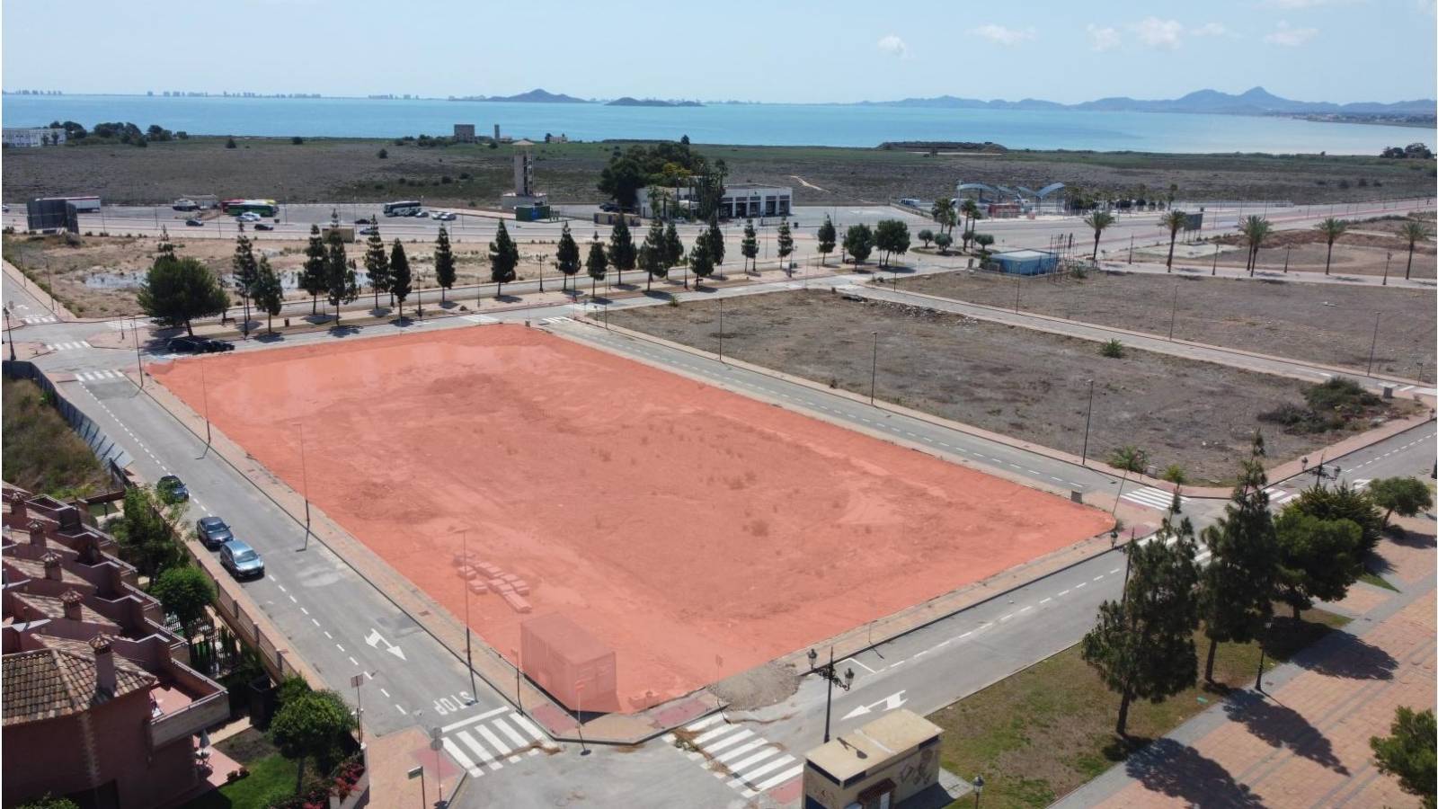 Nowy budynek - Penthouse - Los Alcazares