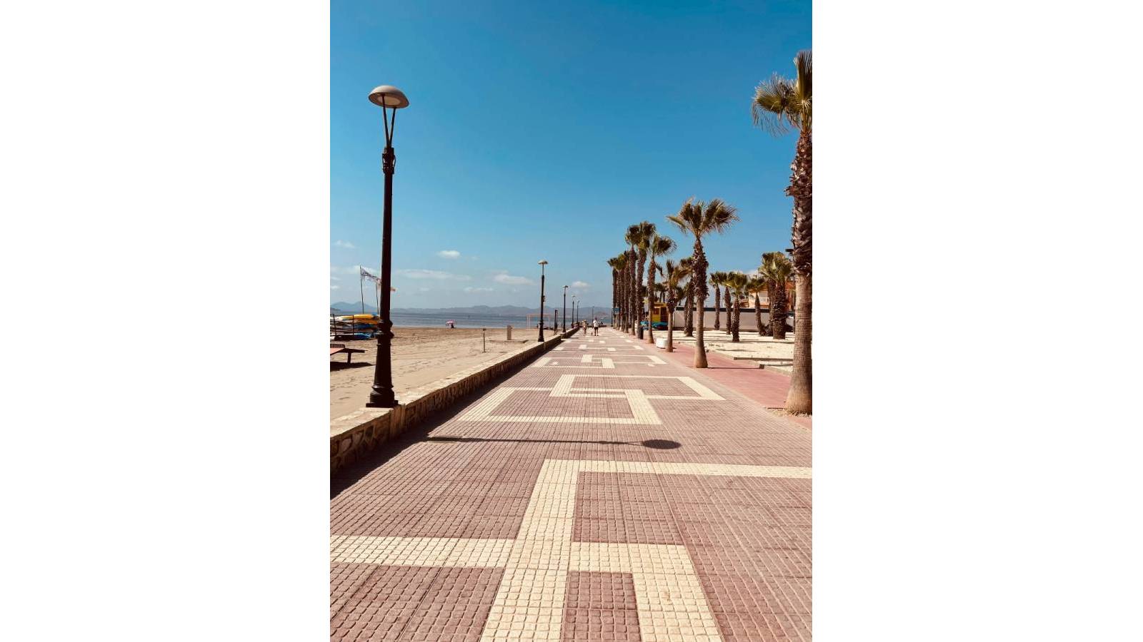 Nowy budynek - Penthouse - Los Alcazares