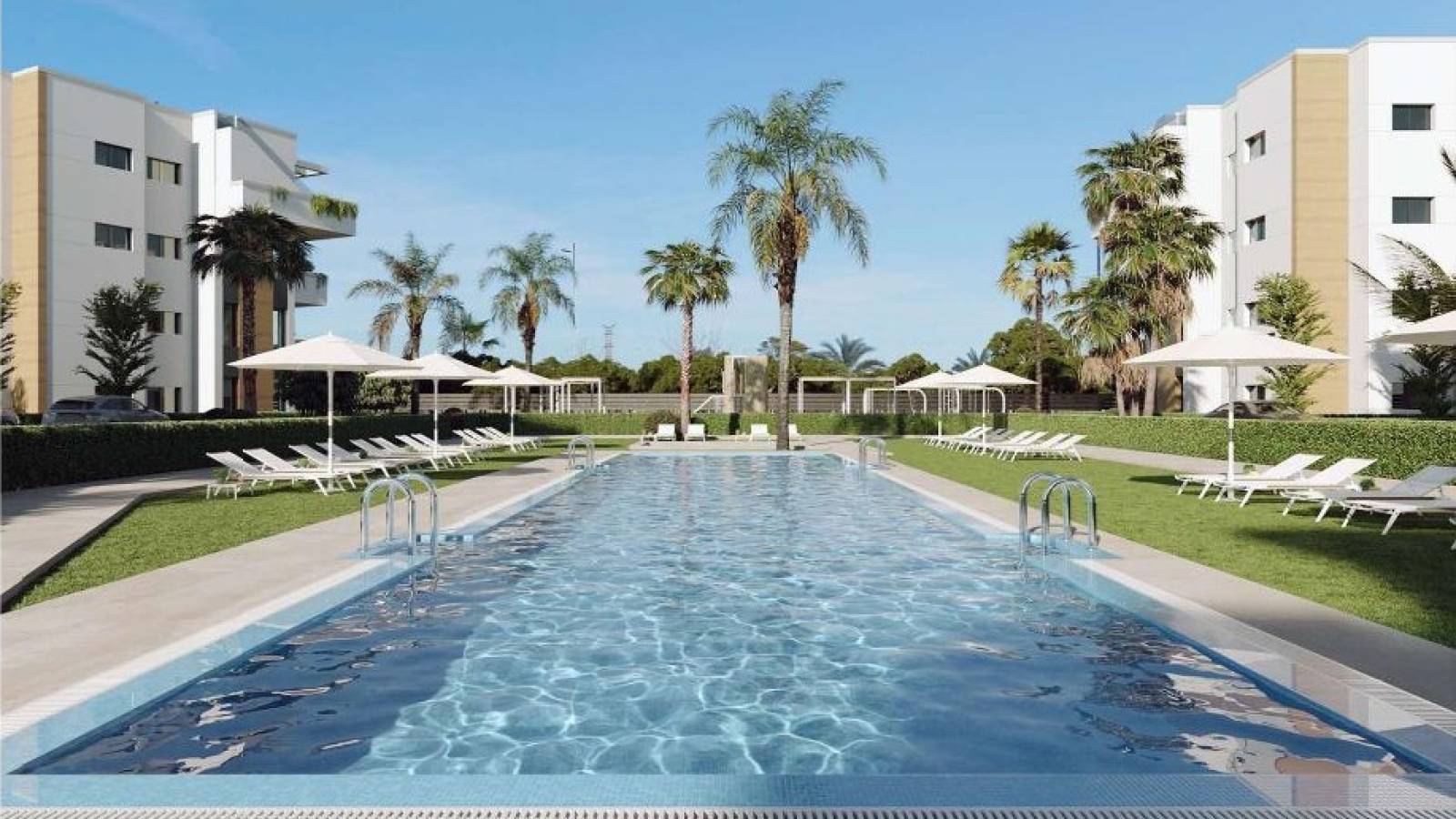 Nowy budynek - Penthouse - Los Alcazares