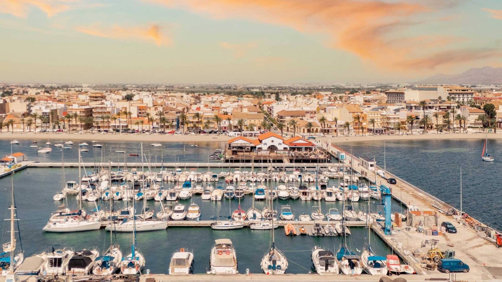 Nowy budynek - Penthouse - Los Alcazares