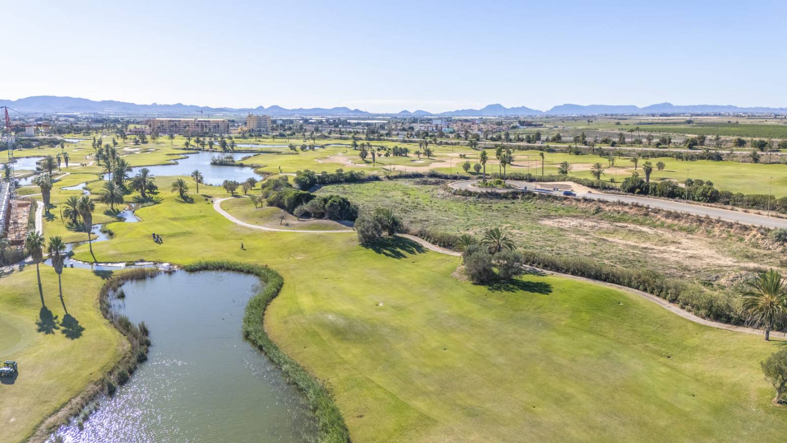 Nowy budynek - Penthouse - Los Alcazares