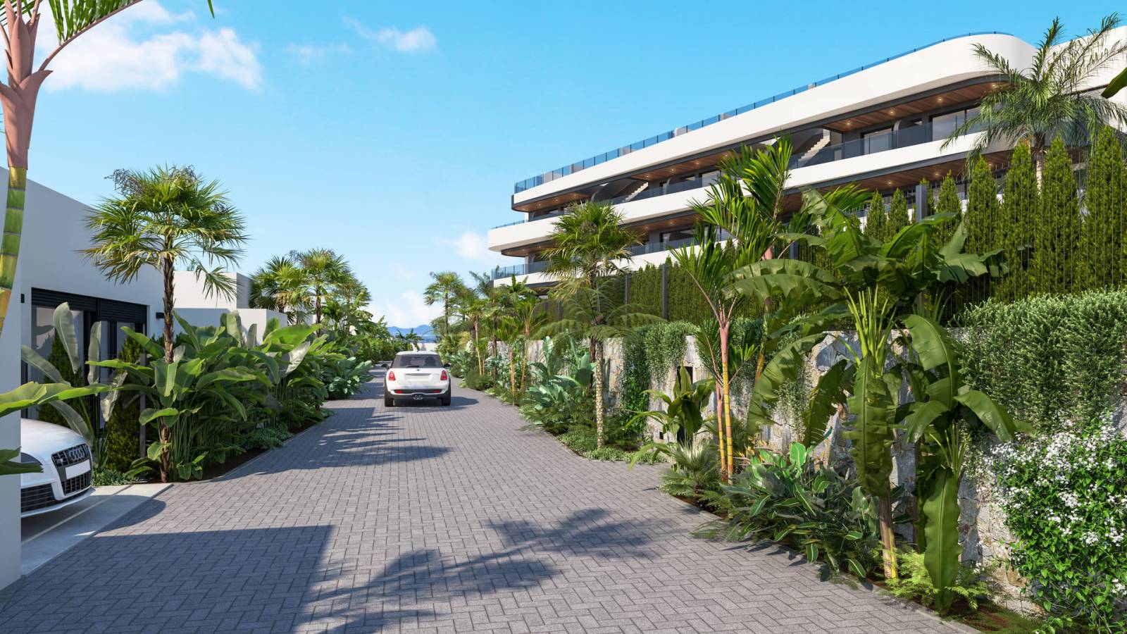 Nowy budynek - Penthouse - Los Alcazares