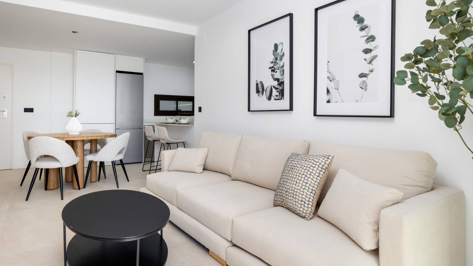 Nowy budynek - Penthouse - Los Alcazares