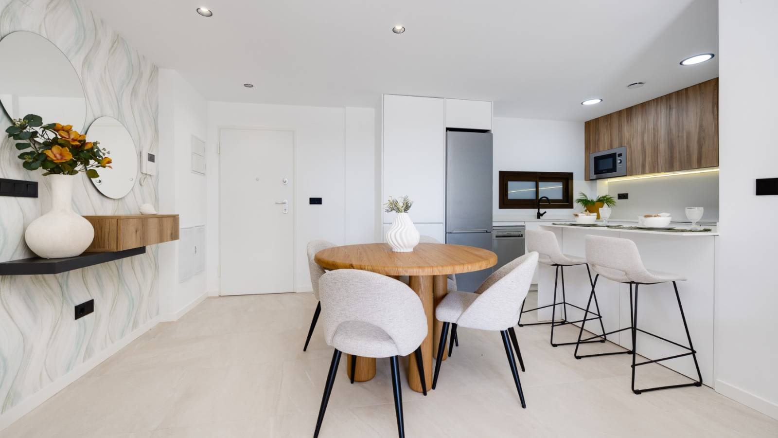 Nowy budynek - Penthouse - Los Alcazares