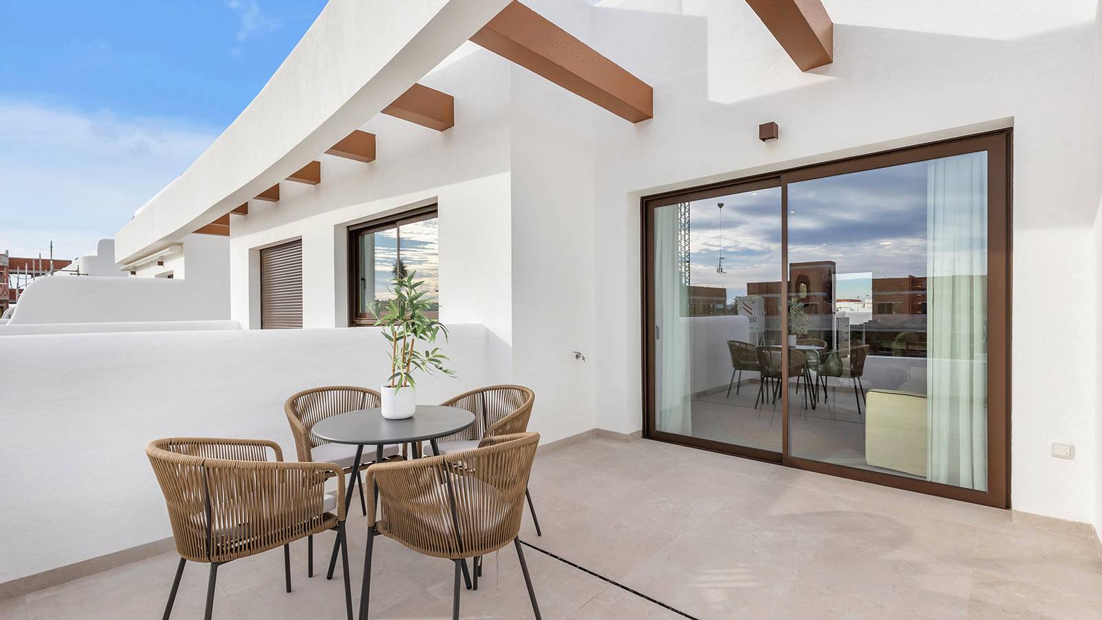 Nowy budynek - Penthouse - Los Alcazares