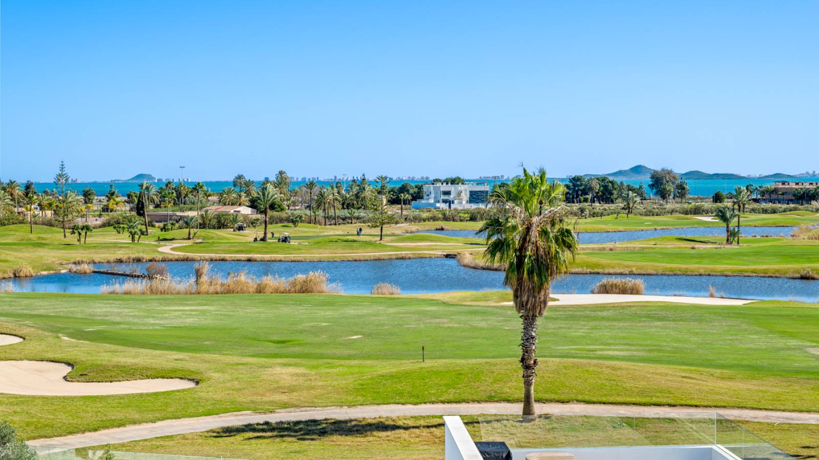 Nowy budynek - Penthouse - Los Alcazares