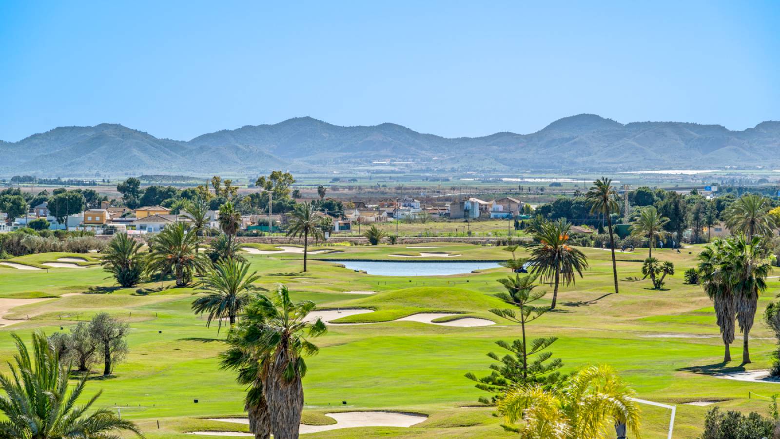 Nowy budynek - Penthouse - Los Alcazares