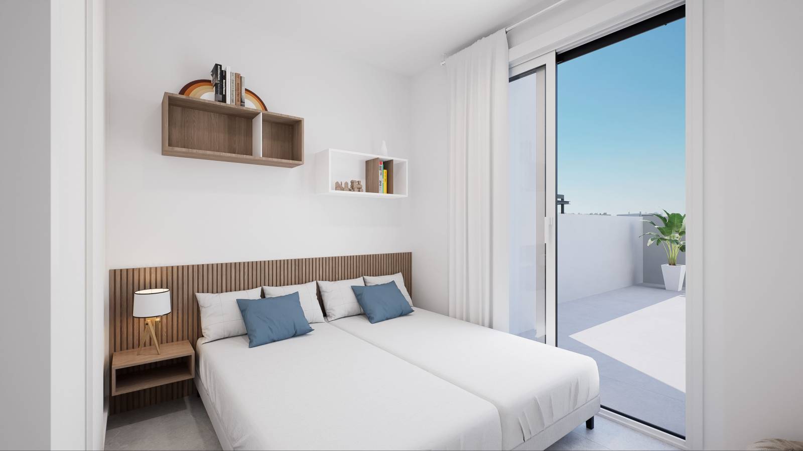 Nowy budynek - Penthouse - Los Alcazares