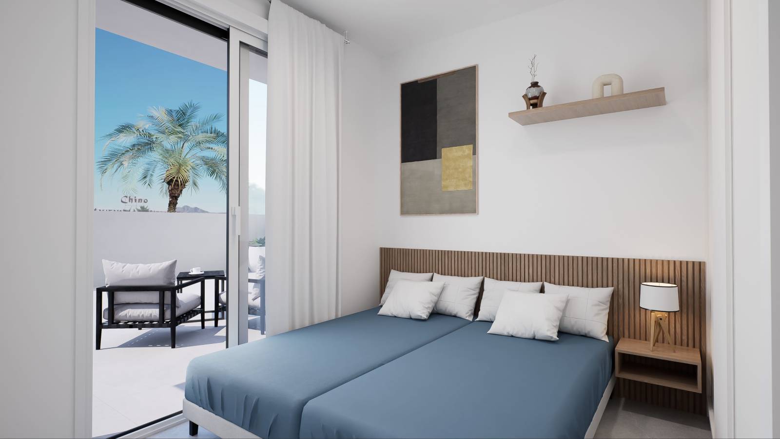 Nowy budynek - Penthouse - Los Alcazares