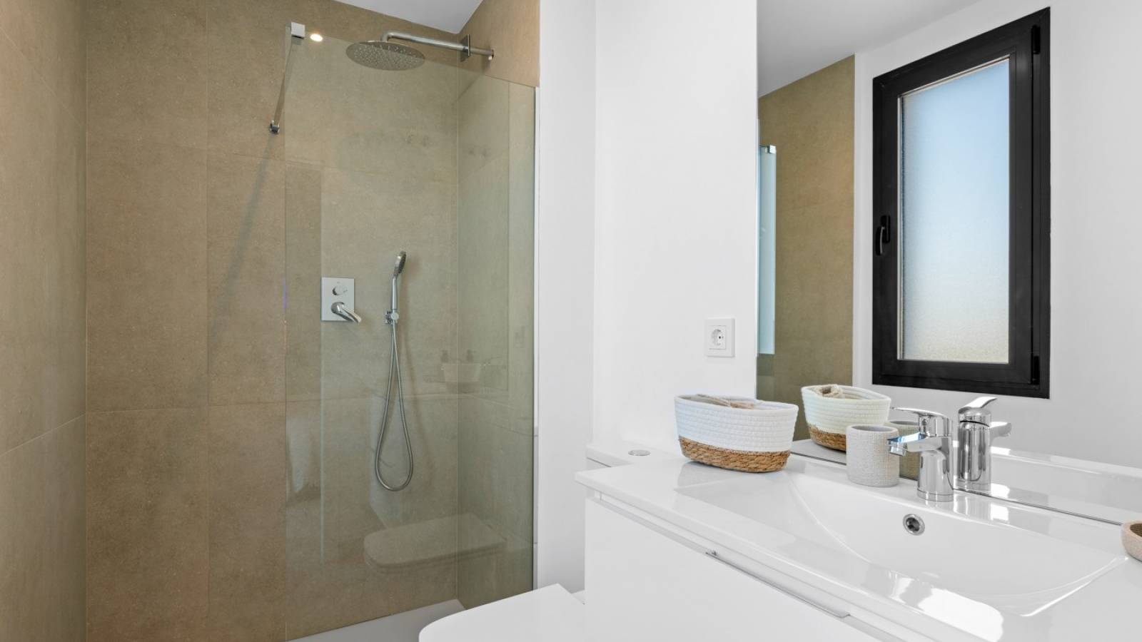 Nowy budynek - Penthouse - Mar de Cristal