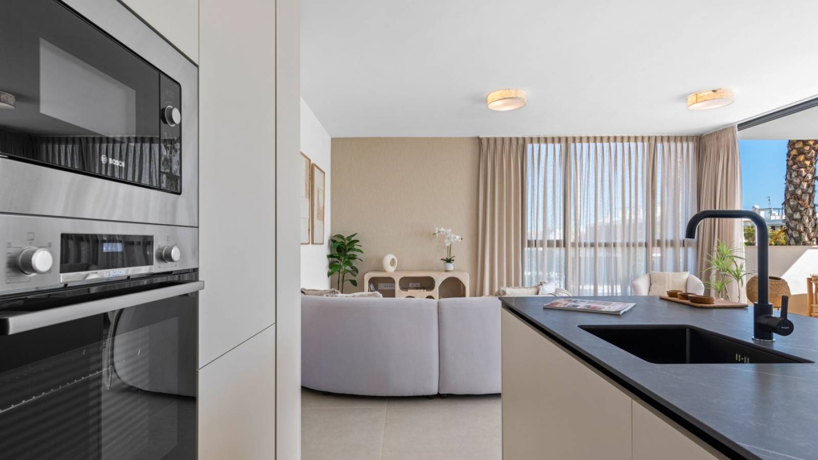 Nowy budynek - Penthouse - Mar de Cristal