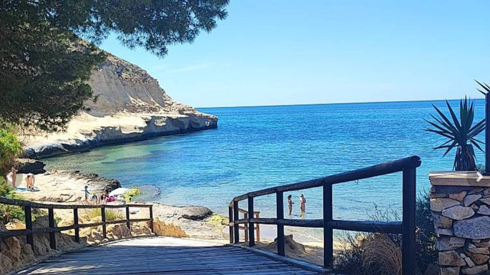 Nowy budynek - Penthouse - Mar de Pulpi