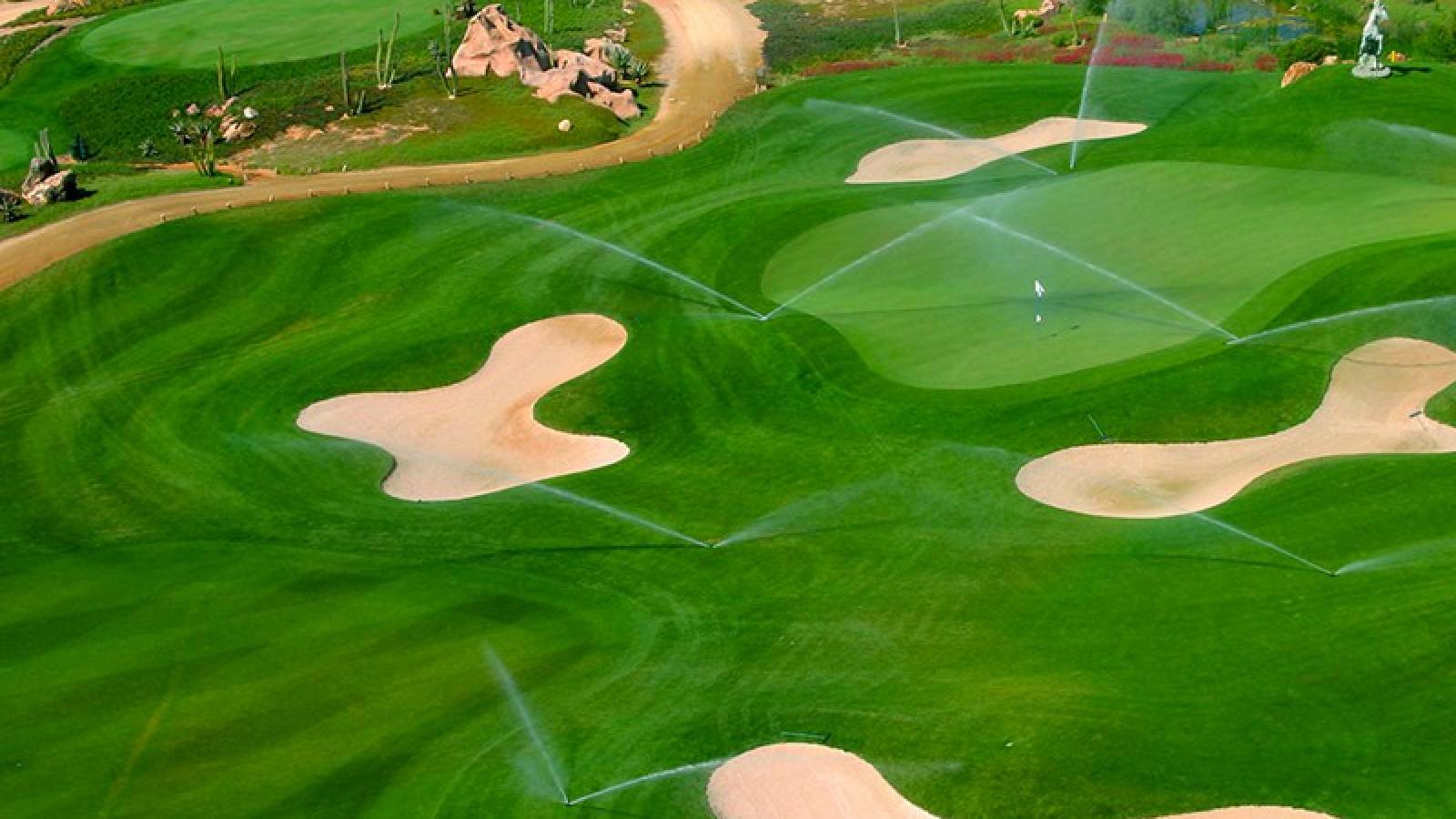 Nowy budynek - Penthouse - Mar de Pulpi