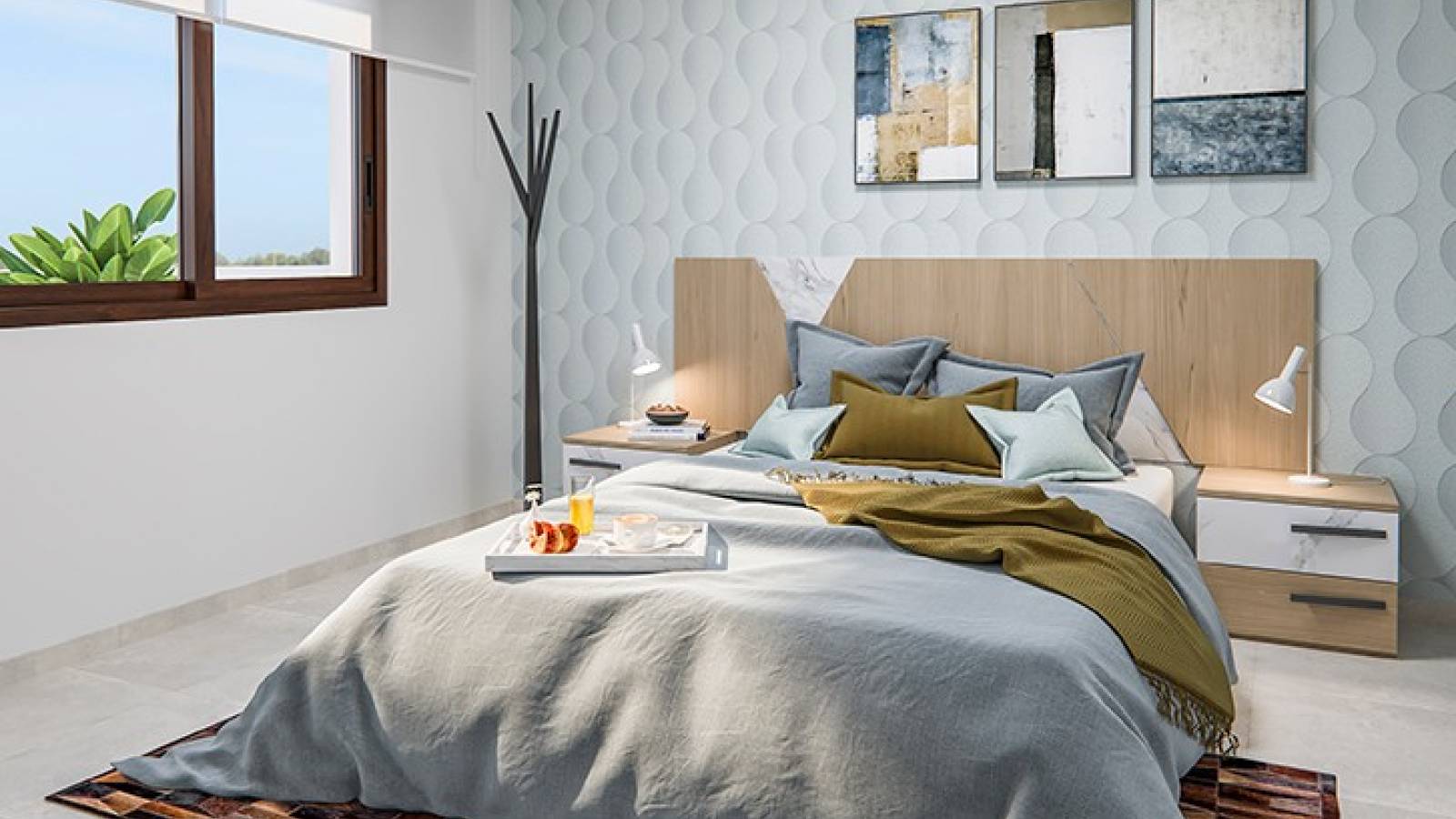 Nowy budynek - Penthouse - Mar de Pulpi