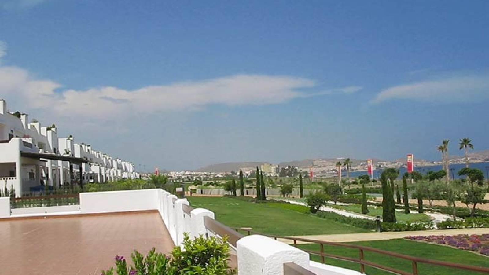 Nowy budynek - Penthouse - Mar de Pulpi