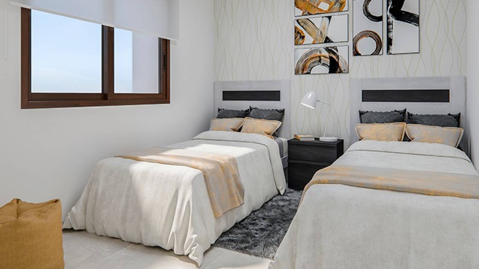 Nowy budynek - Penthouse - Mar de Pulpi