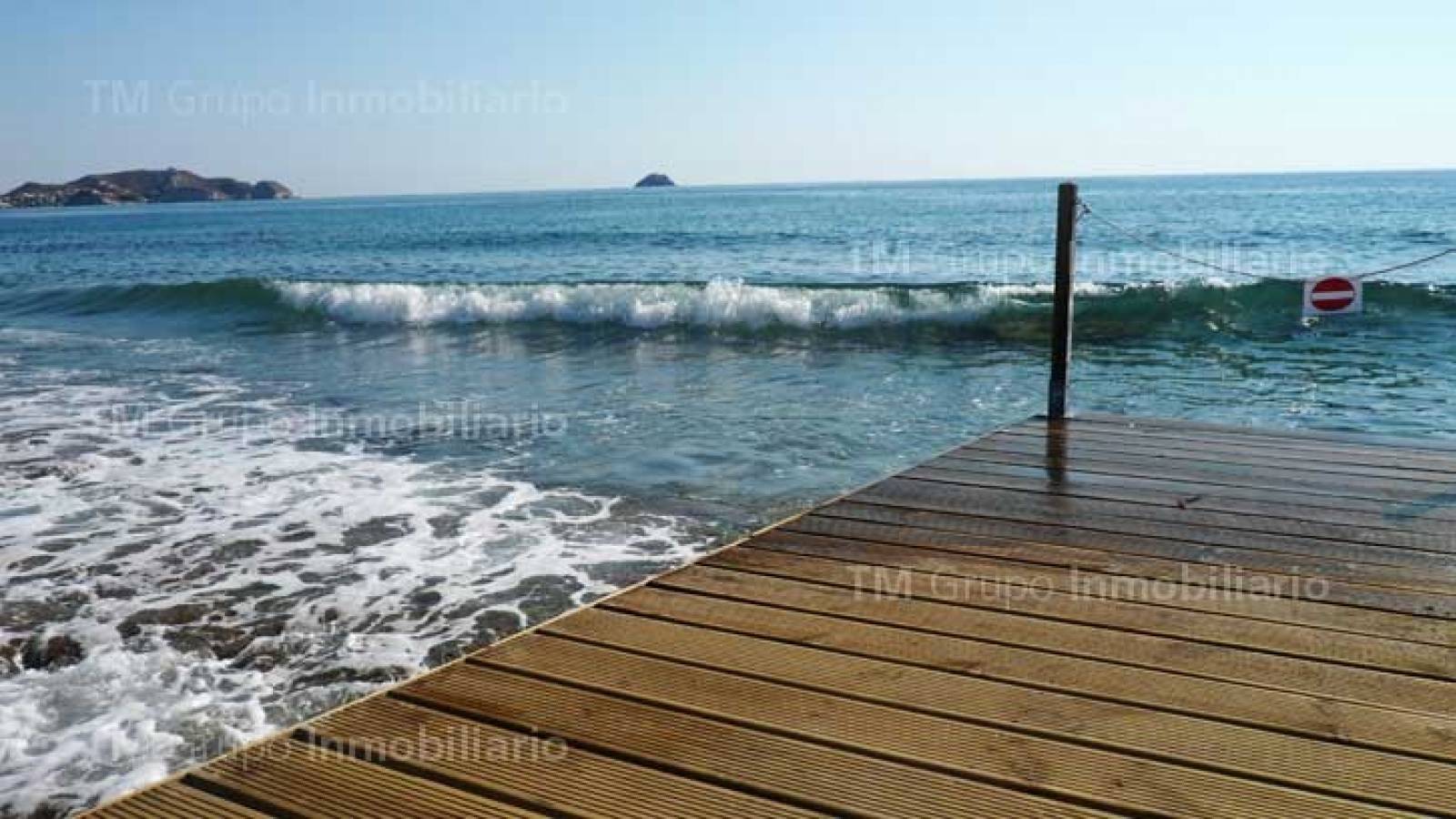 Nowy budynek - Penthouse - Mar de Pulpi