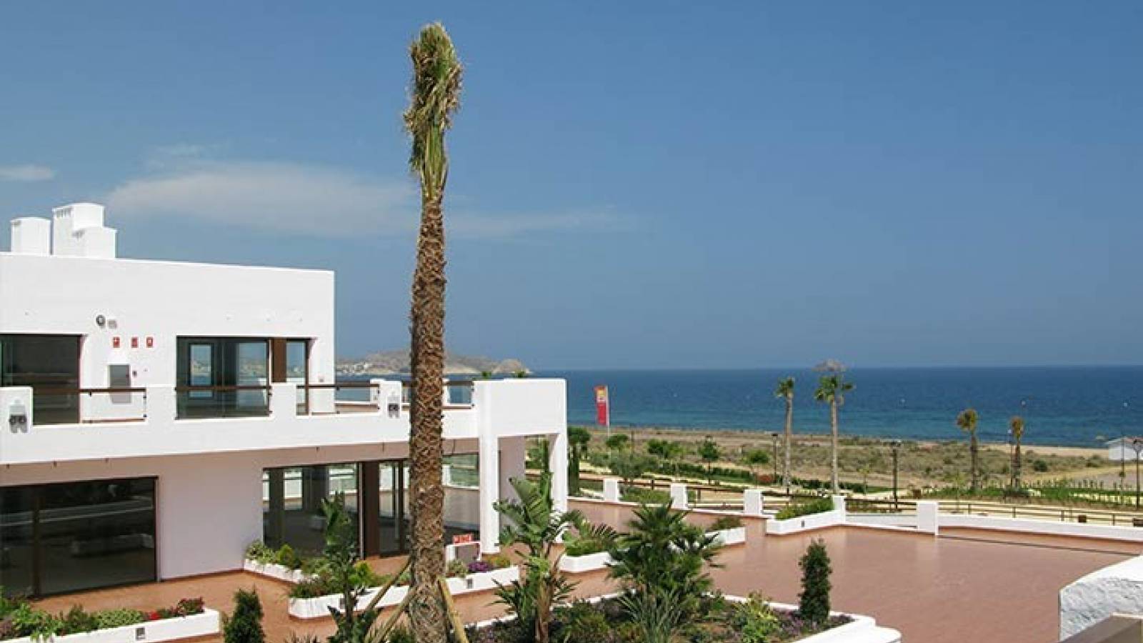 Nowy budynek - Penthouse - Mar de Pulpi