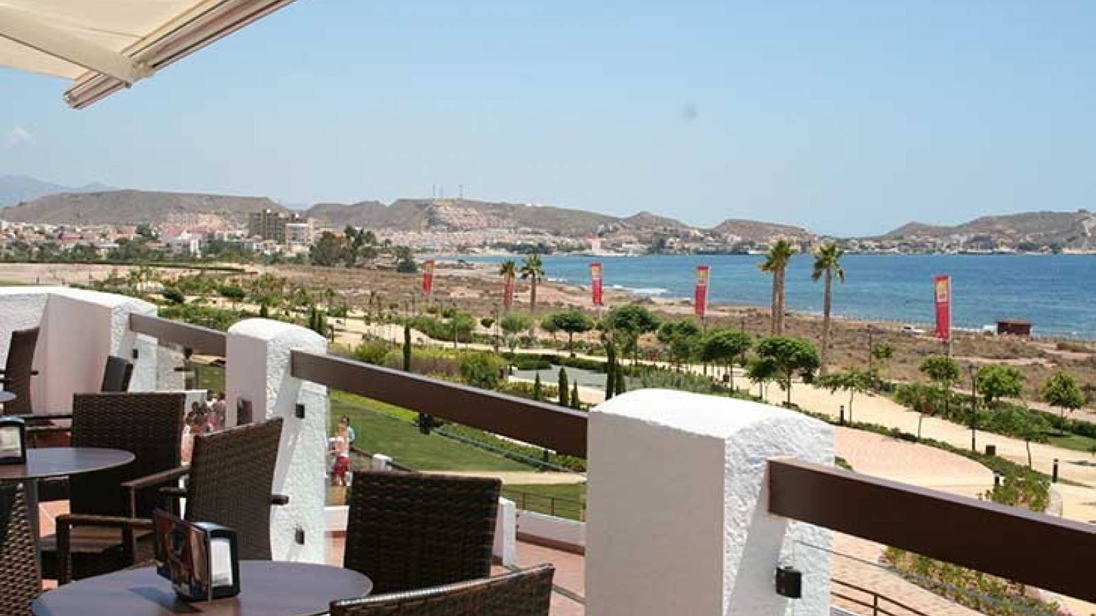 Nowy budynek - Penthouse - Mar de Pulpi