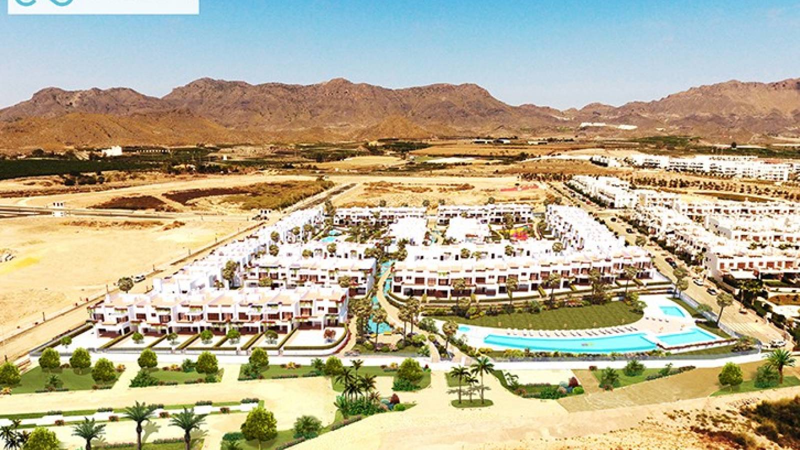 Nowy budynek - Penthouse - Mar de Pulpi