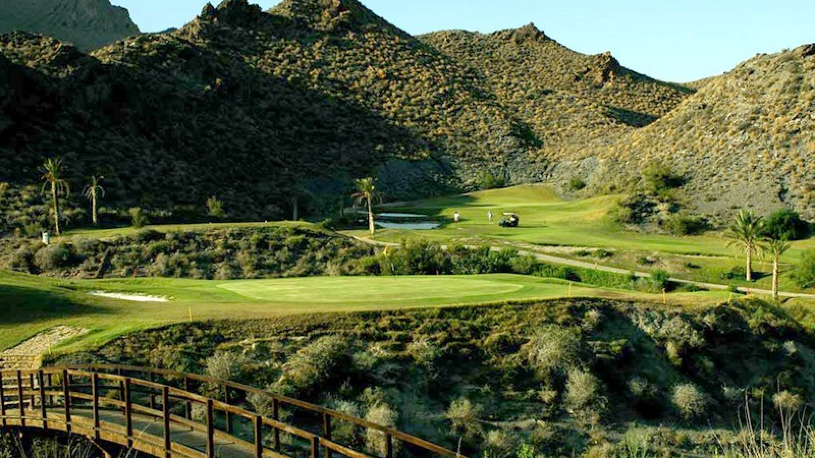 Nowy budynek - Penthouse - Mar de Pulpi