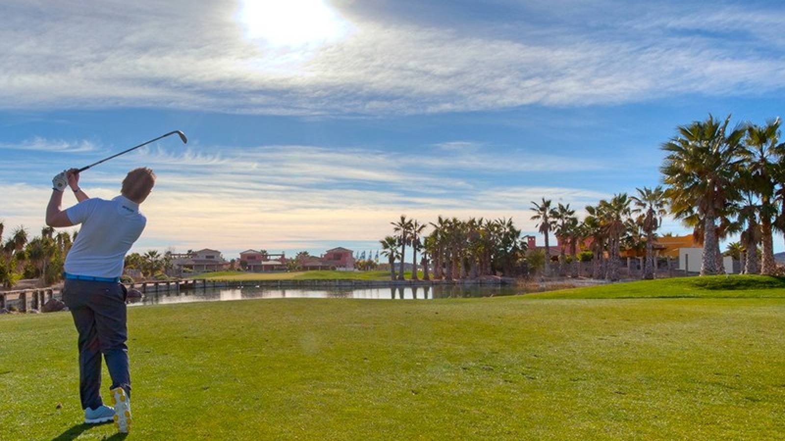 Nowy budynek - Penthouse - Mar de Pulpi