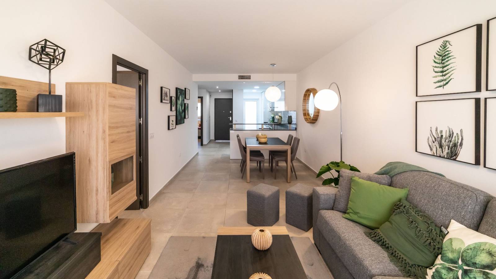 Nowy budynek - Penthouse - Mar de Pulpi