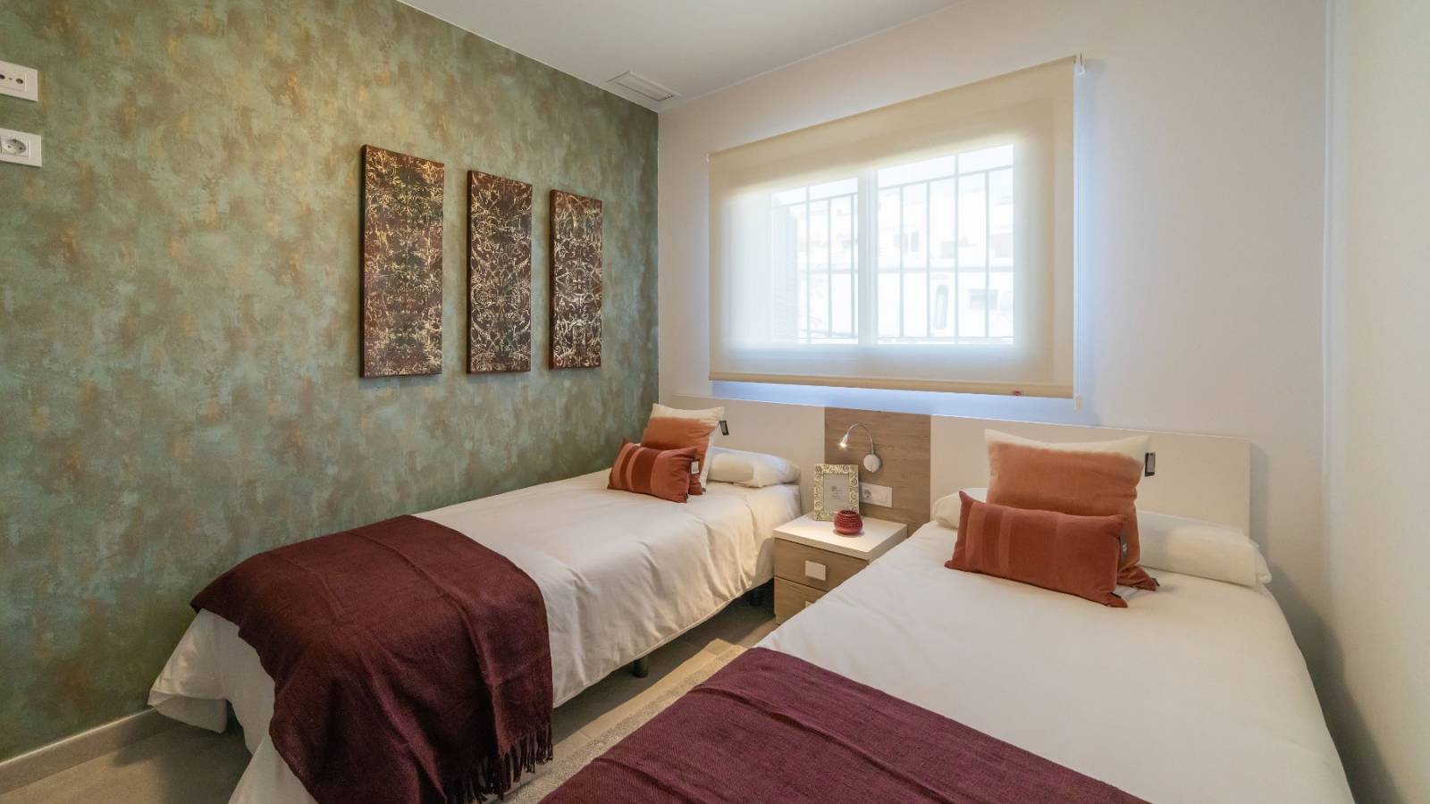 Nowy budynek - Penthouse - Mar de Pulpi