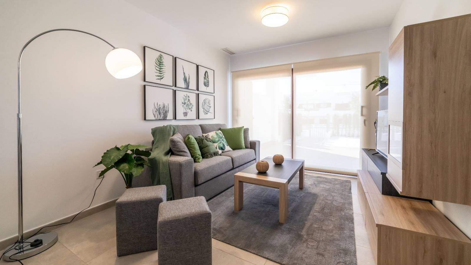 Nowy budynek - Penthouse - Mar de Pulpi