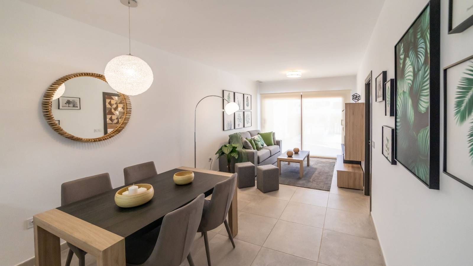 Nowy budynek - Penthouse - Mar de Pulpi