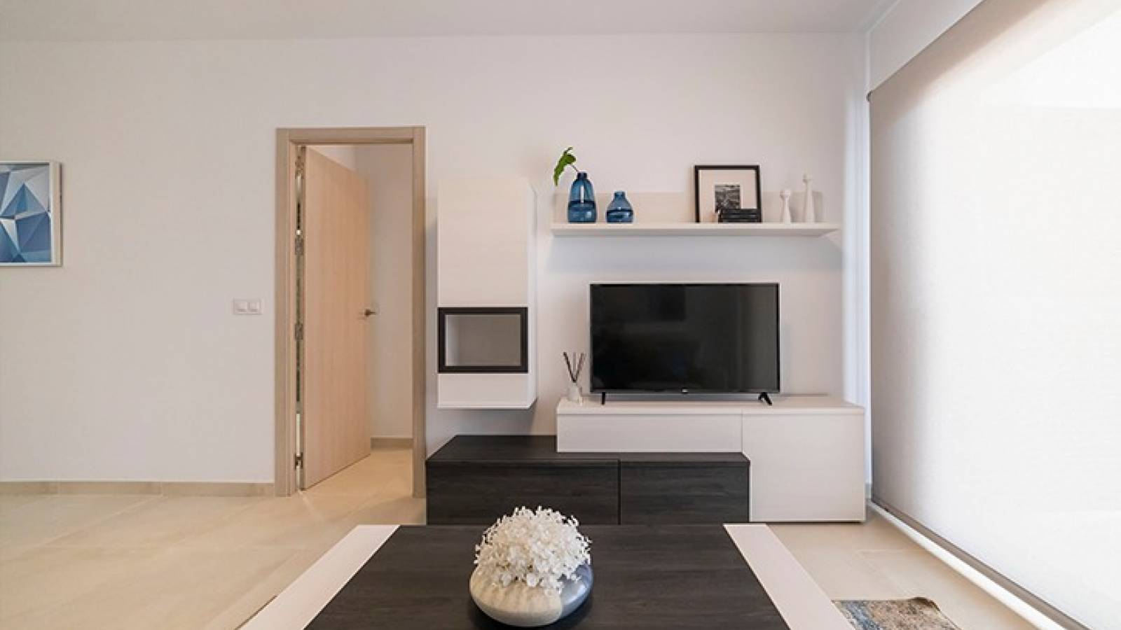 Nowy budynek - Penthouse - Mar de Pulpi