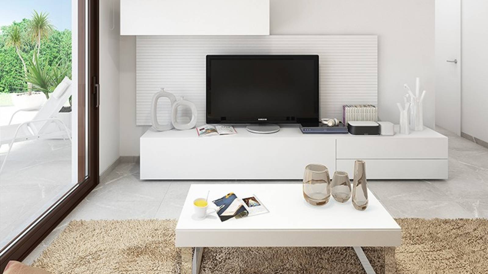 Nowy budynek - Penthouse - Mar de Pulpi