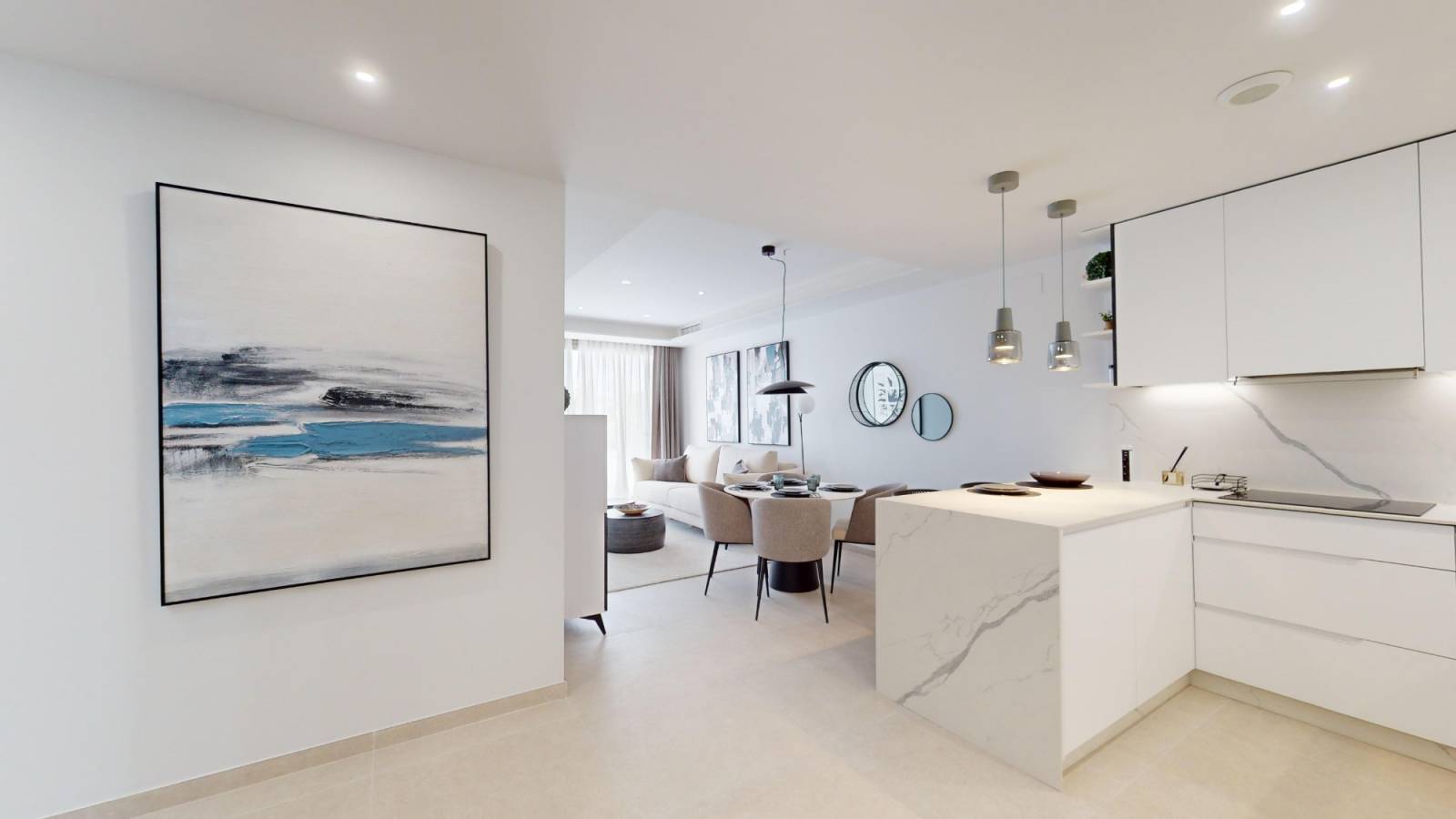 Nowy budynek - Penthouse - Orihuela Costa - La Zenia