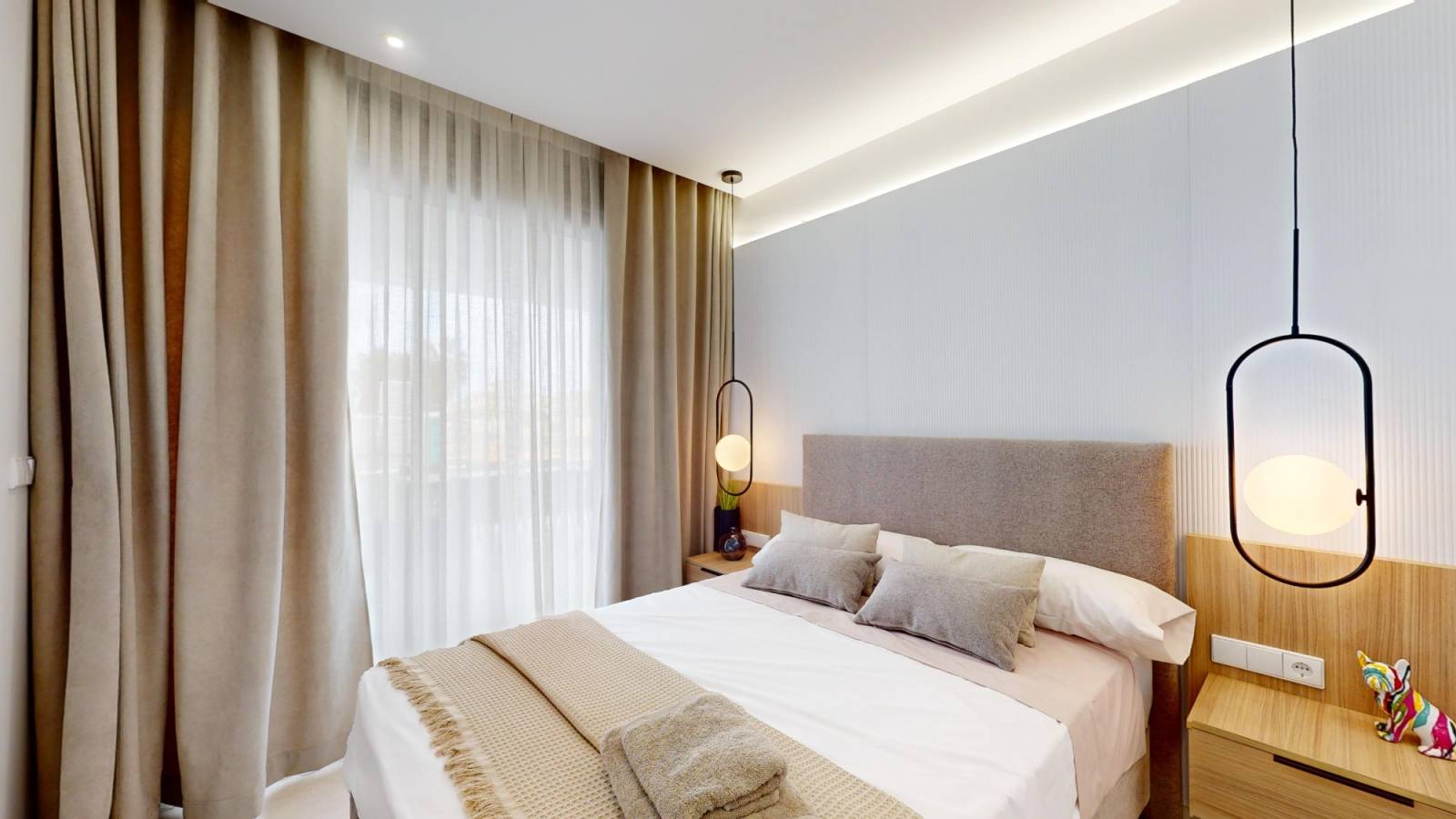 Nowy budynek - Penthouse - Orihuela Costa - La Zenia