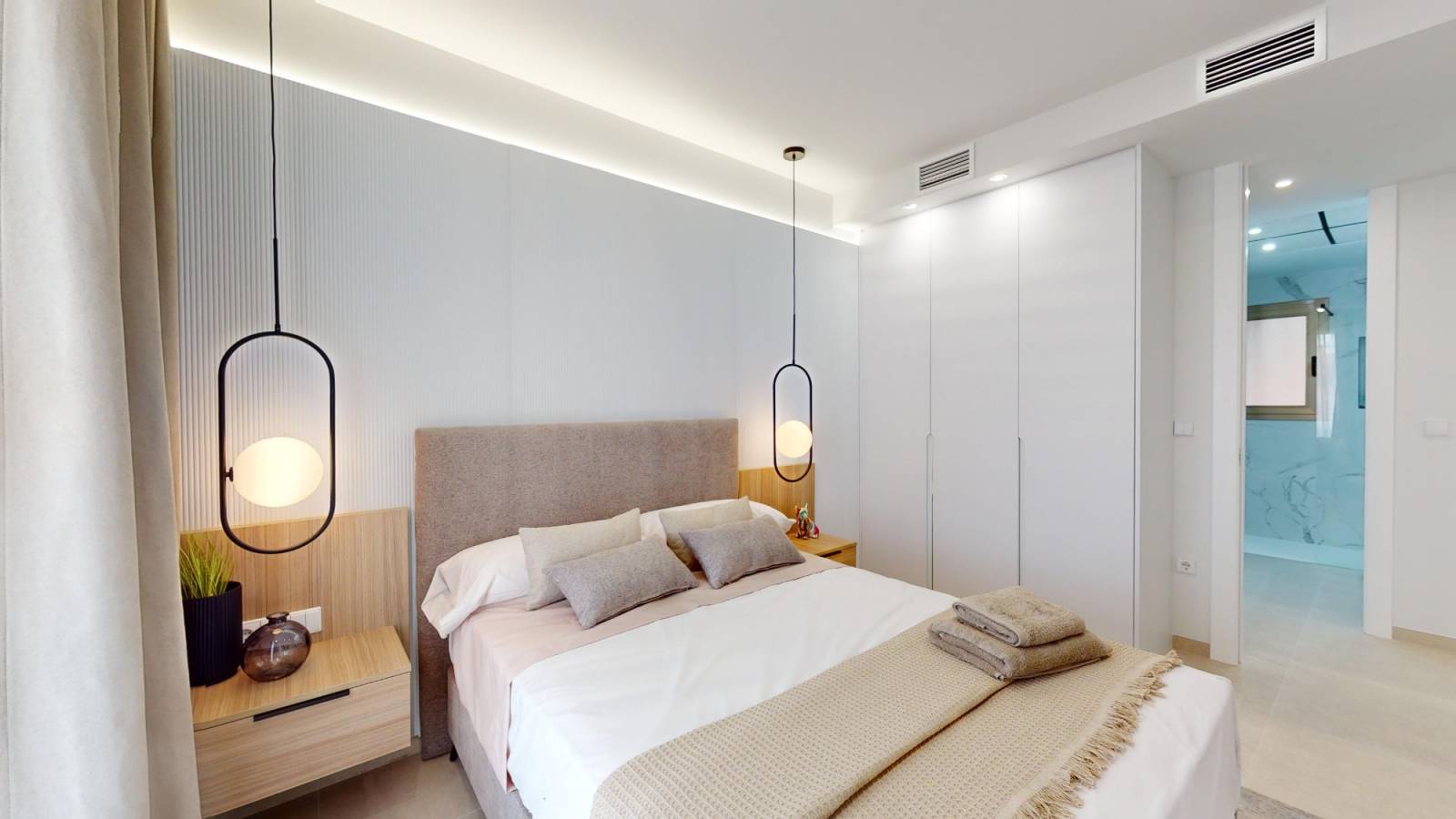 Nowy budynek - Penthouse - Orihuela Costa - La Zenia