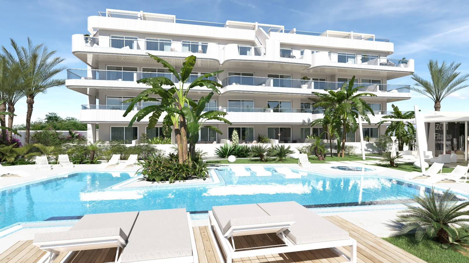 Nowy budynek - Penthouse - Orihuela Costa - La Zenia