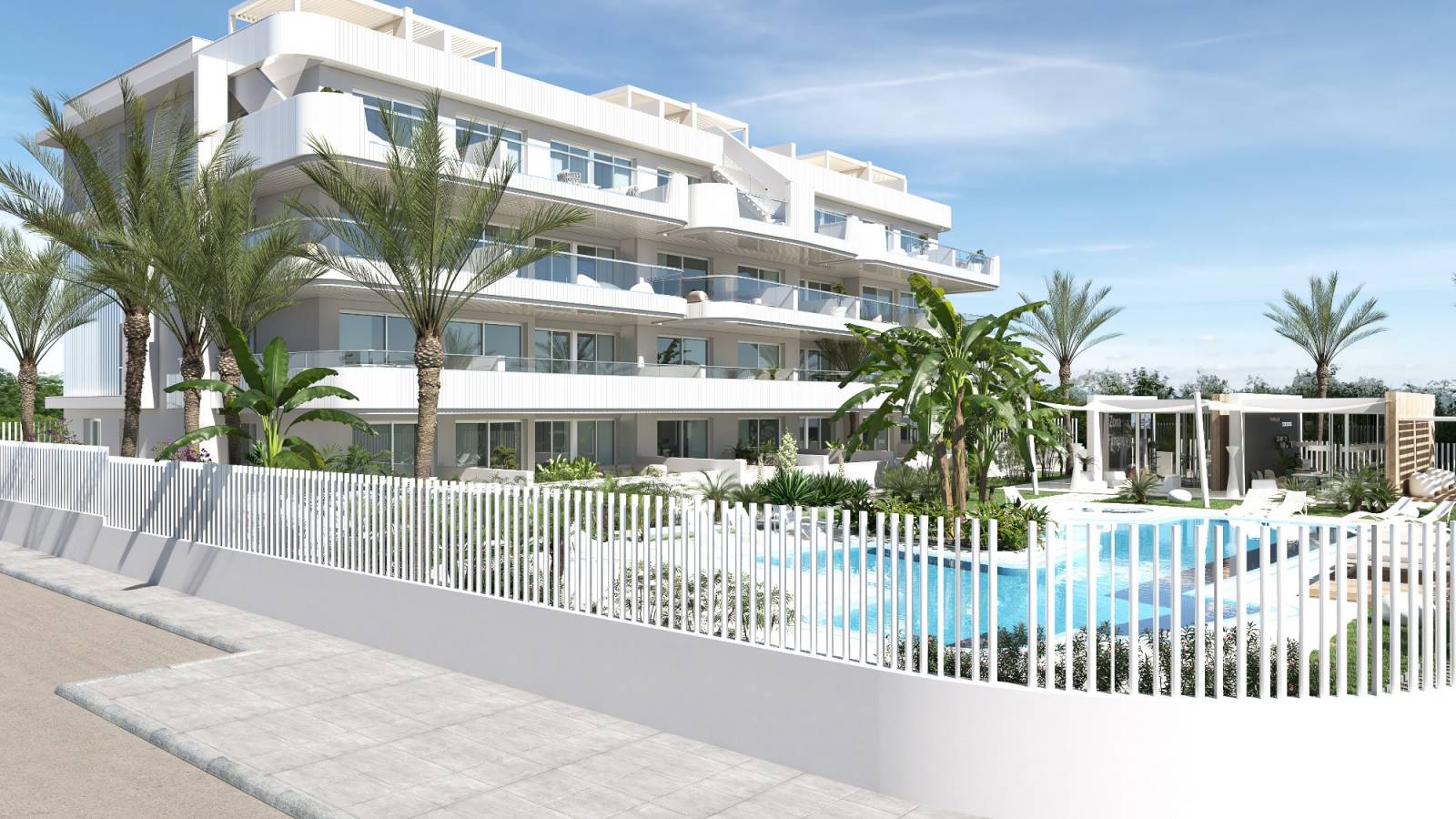 Nowy budynek - Penthouse - Orihuela Costa - La Zenia