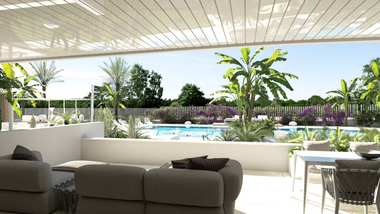 Nowy budynek - Penthouse - Orihuela Costa - La Zenia