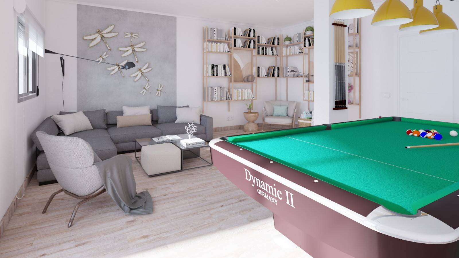 Nowy budynek - Penthouse - Orihuela Costa - Punta Prima