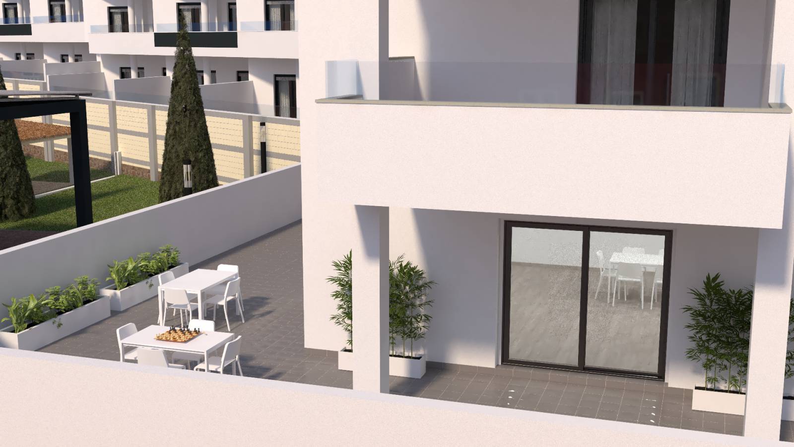 Nowy budynek - Penthouse - Orihuela Costa - Punta Prima