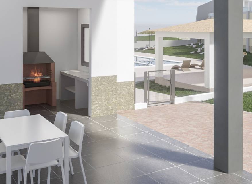 Nowy budynek - Penthouse - Orihuela Costa - Punta Prima