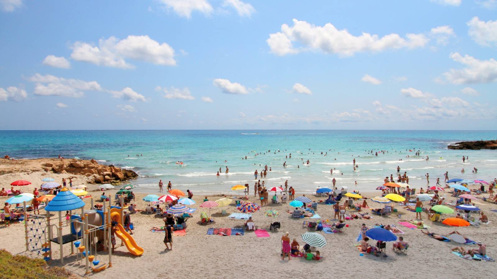 Nowy budynek - Penthouse - Orihuela Costa - Punta Prima