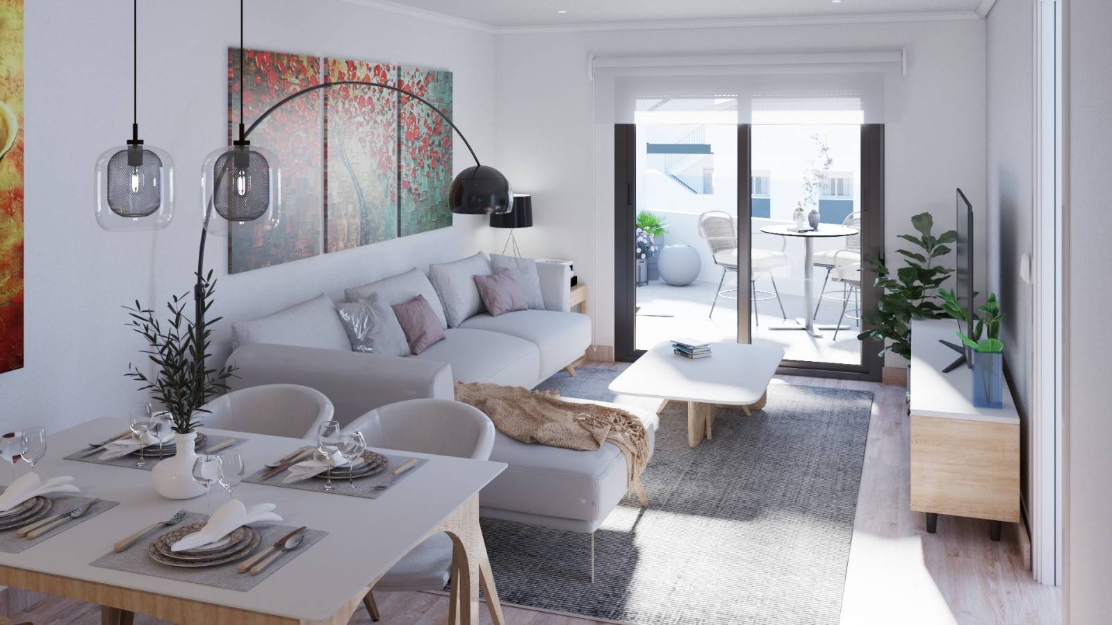 Nowy budynek - Penthouse - Orihuela Costa - Punta Prima