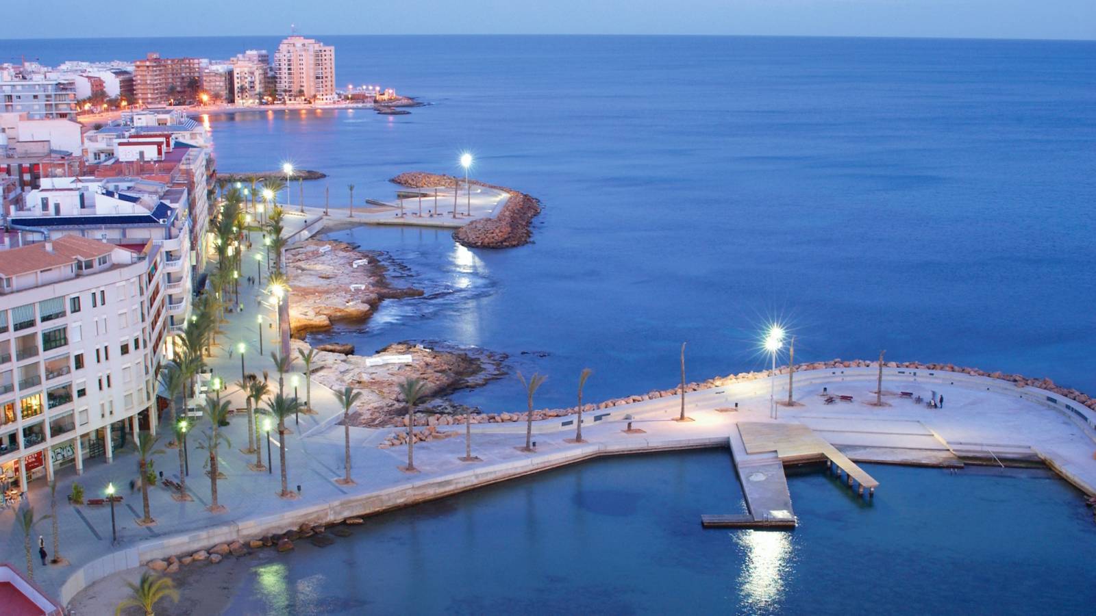 Nowy budynek - Penthouse - Orihuela Costa - Punta Prima