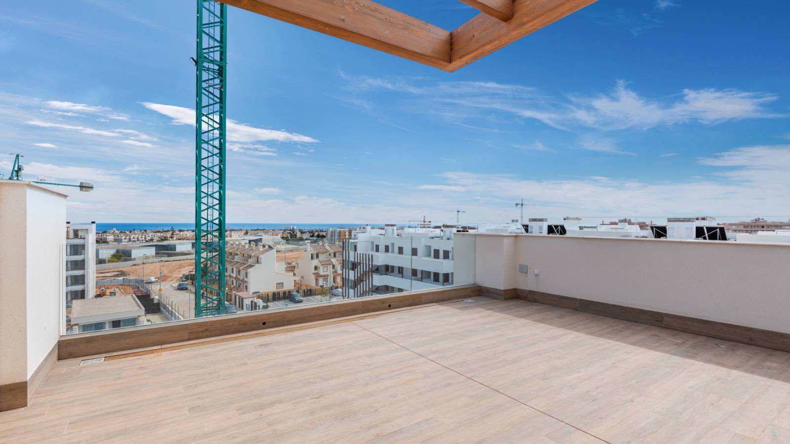 Nowy budynek - Penthouse - Orihuela Costa