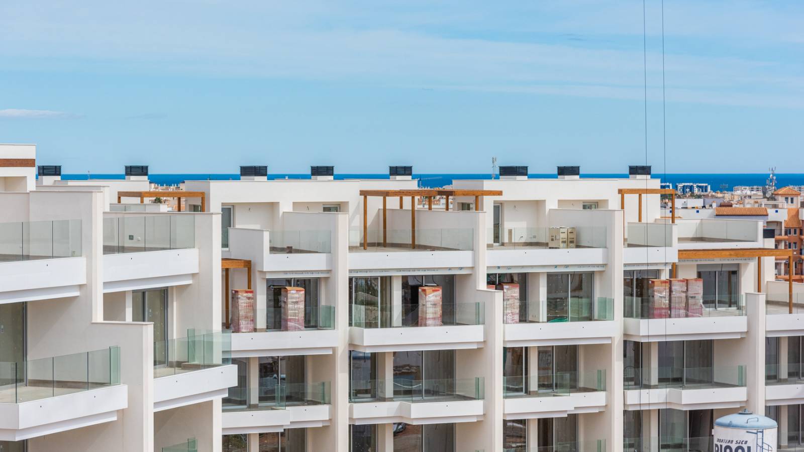 Nowy budynek - Penthouse - Orihuela Costa